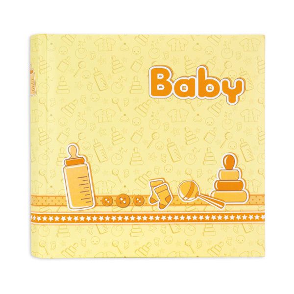 Zep Album Bebe' Orange 24X24/20Fogli BE2420N Zep Album Bebe' Orange 24X24/20Fogli BE2420N